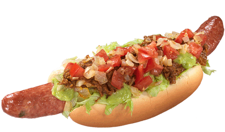 Giada's Signature Hot Dogs Recipe